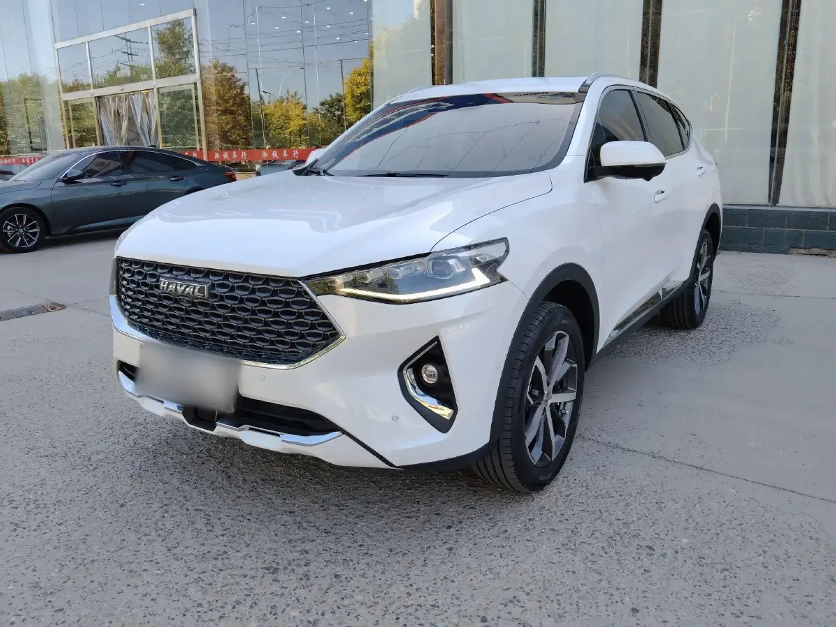 2020 Haval F7 1.5T 169HP L4 7DCT