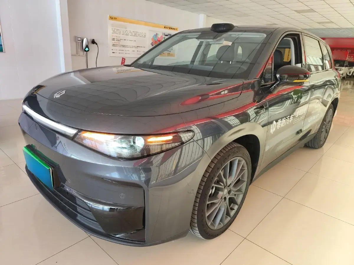 2024 Leapmotor C10 BEV 69.9KWH