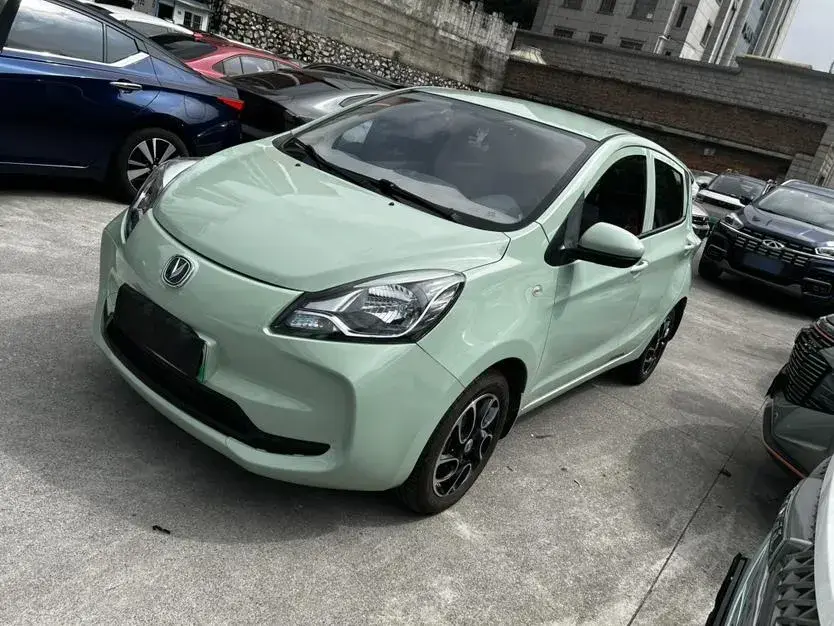 2021 ChangAn BenBen E-Star BEV 31.86KWH