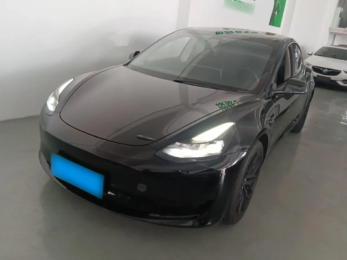 2021 Tesla Model 3 BEV 55KWH