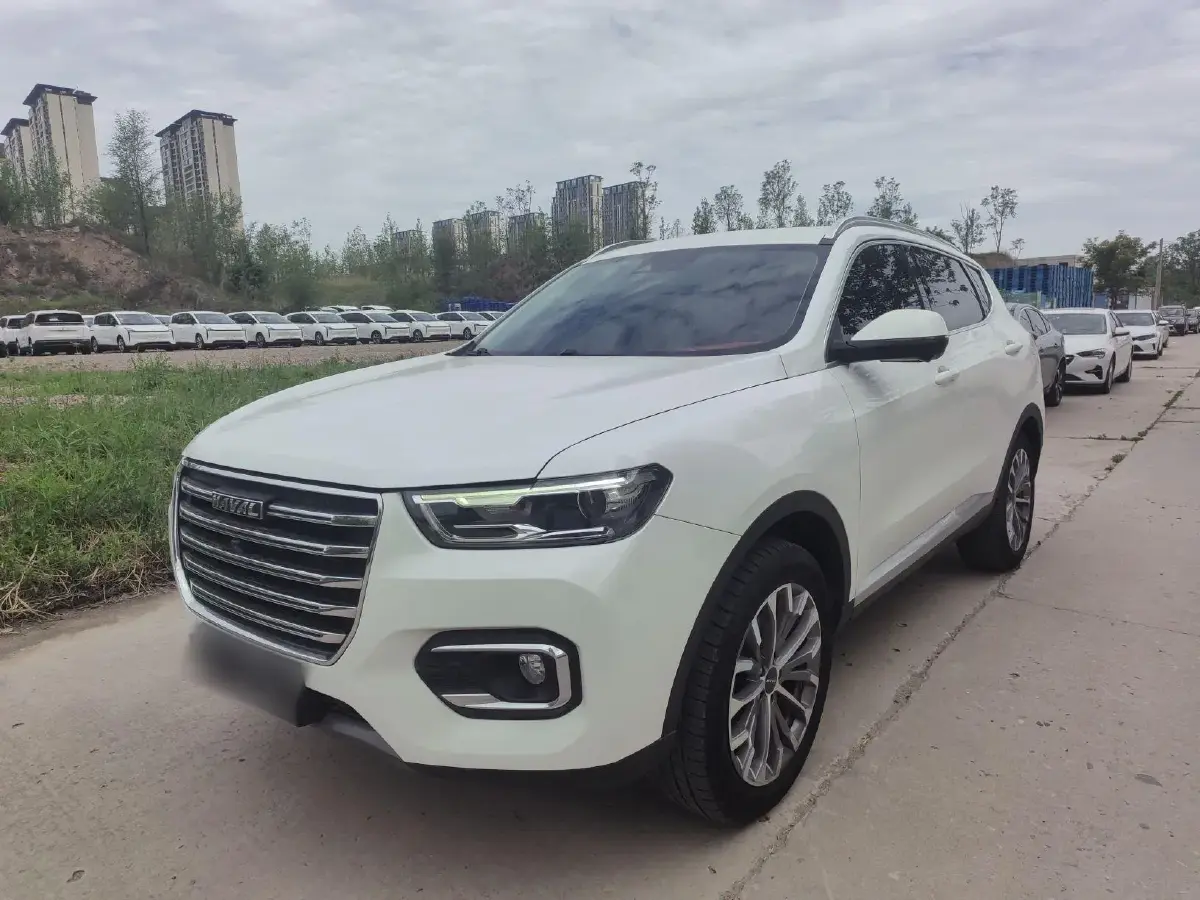 2020 Haval H6 1.5T 169HP L4 7DCT