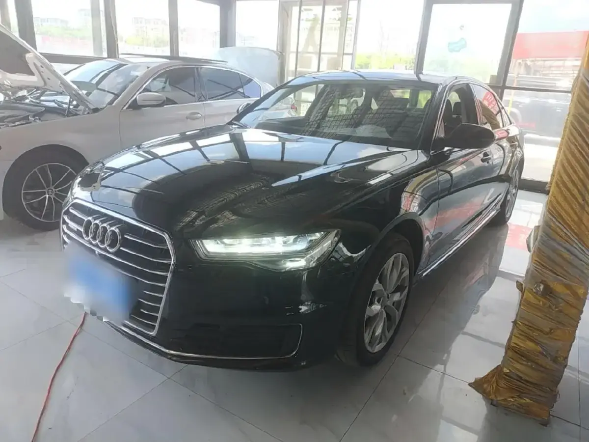 2016 Audi A6L 3.0T 272HP V6 7DCT