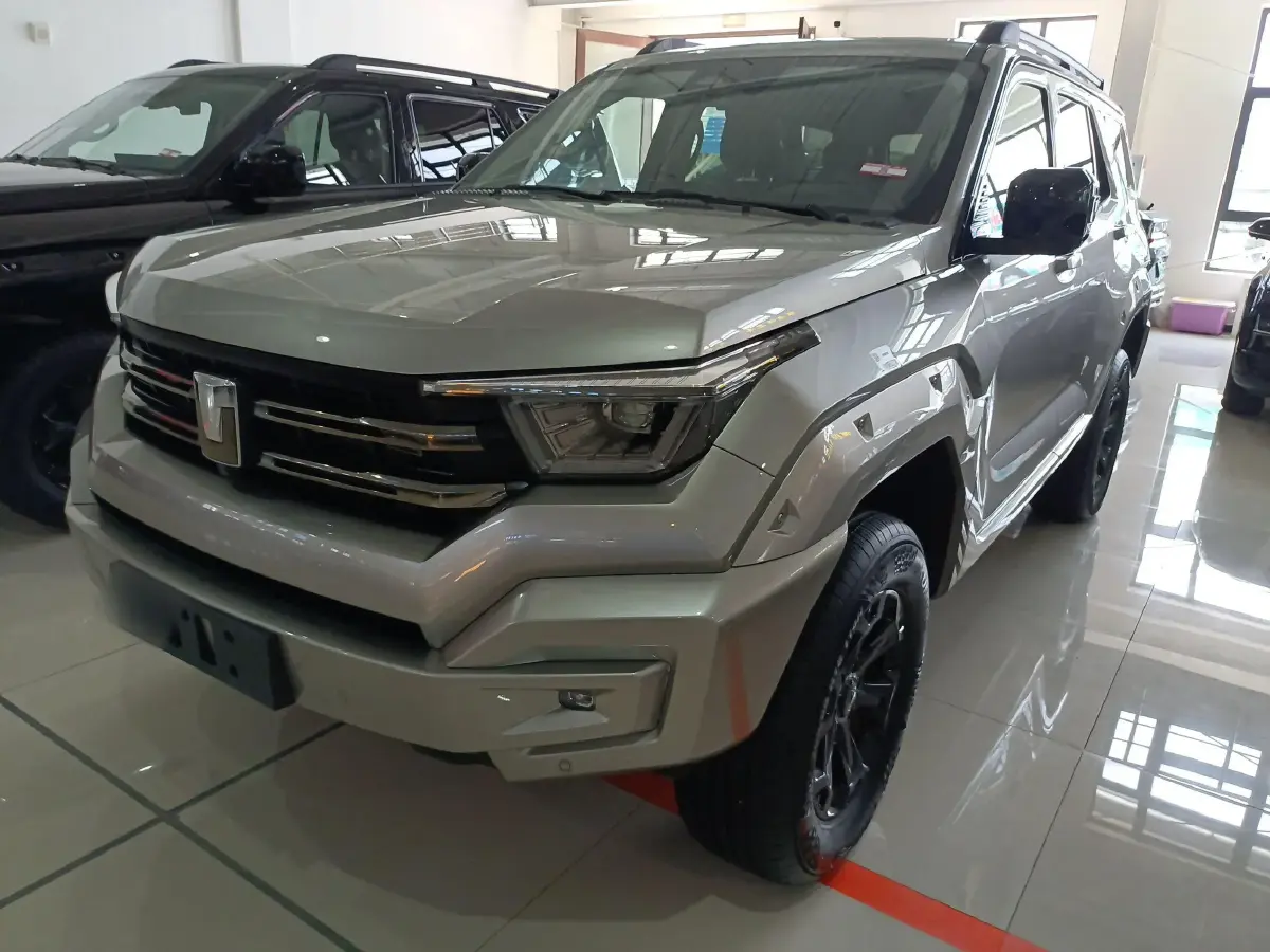 2024 Tank 400 2.0T 252HP L4 9AT PHEV 36.7/37.1KWH