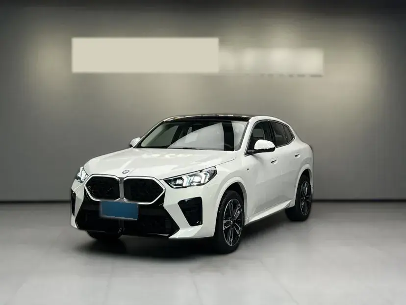 2024 BMW X2 2.0T 204HP L4 7DCT