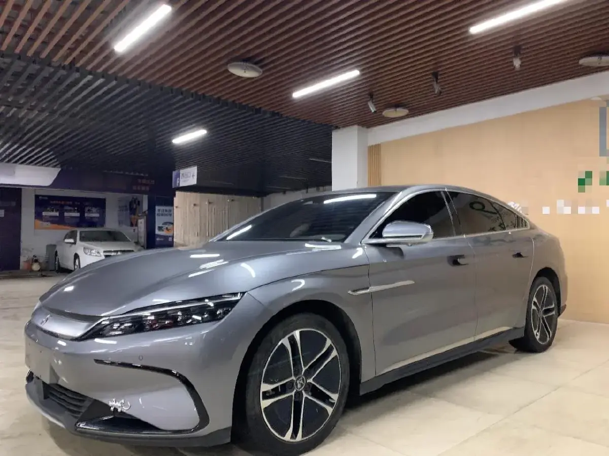 2023 BYD Han BEV 72KWH