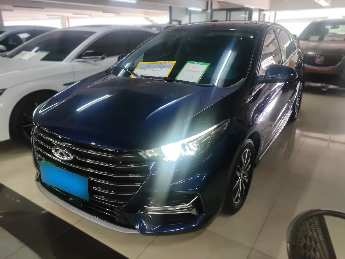 2021 Chery Arrizo 5 Plus 1.5L 116HP L4 CVT