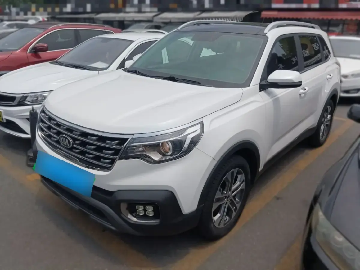 2019 Kia Sportage R 2.0L 160HP L4 6AT