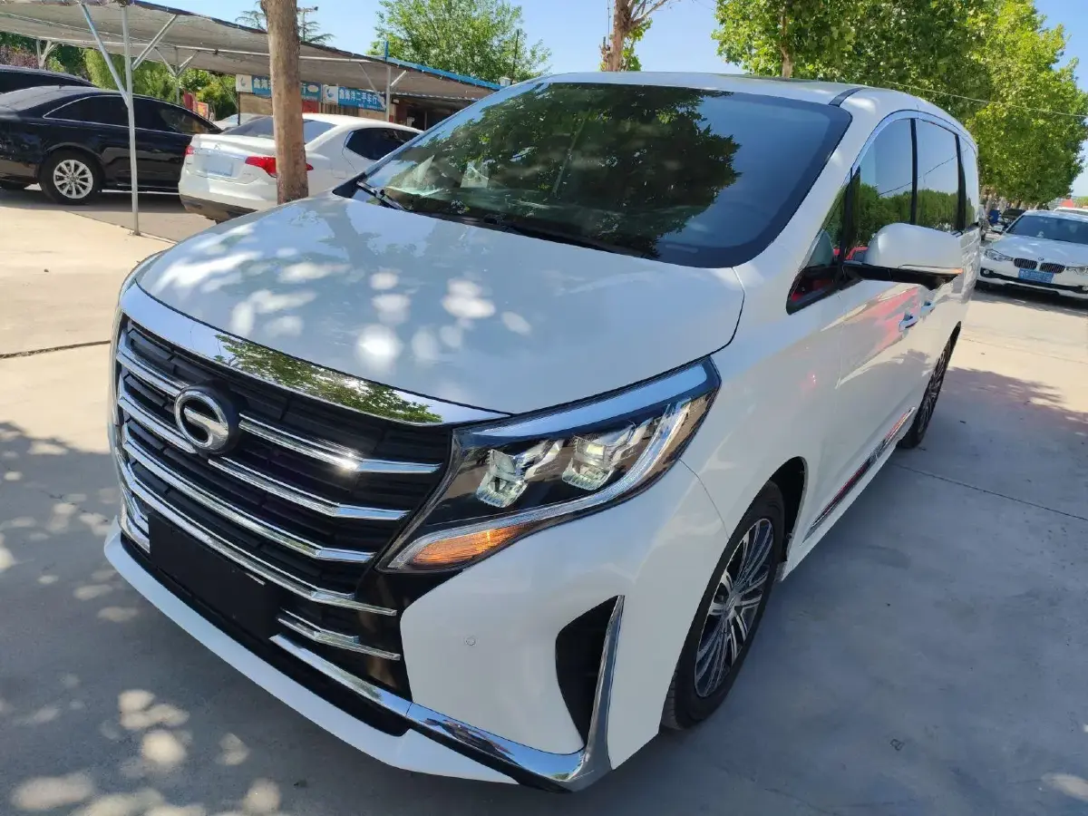 2021 GAC Trumpchi M8 2.0T 252HP L4 8AT