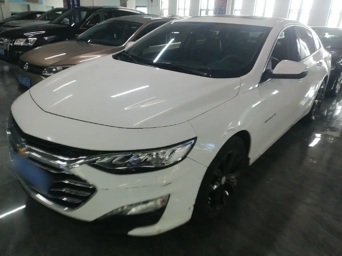 2021 Chevrolet Malibu XL 1.5T 169HP L4 9AT