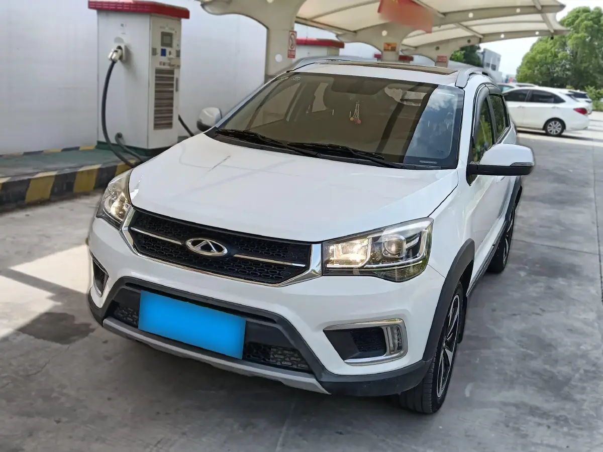 2020 Chery Tiggo 3x 1.5L 116HP L4 5MT