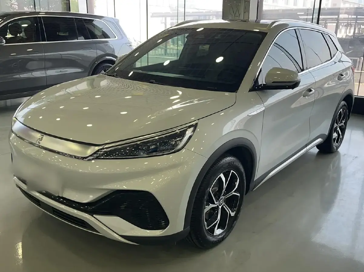 2023 BYD Yuan Plus BEV 49.92KWH