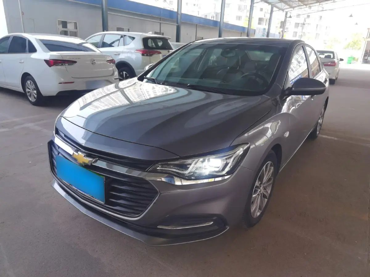 2020 Chevrolet Monza 1.5L 113HP L4 6AT