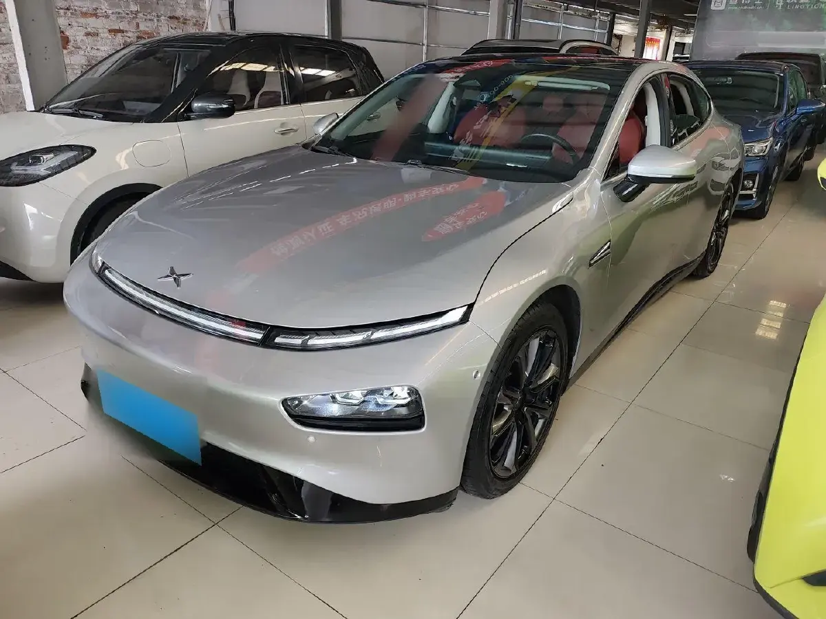 2020 Xpeng P7 BEV 83.1KWH