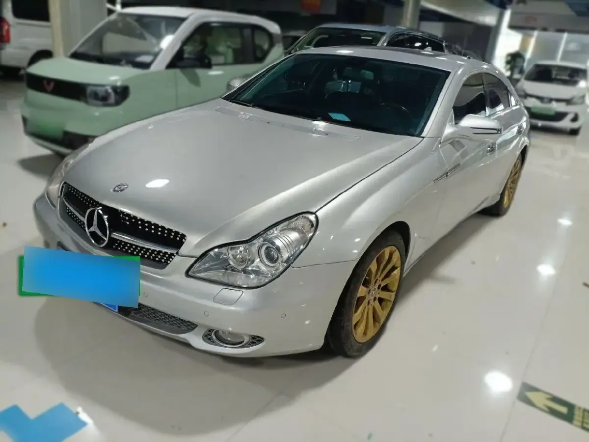 2009 Mercedes-Benz CLS Class 3.0L 231HP V6 7AT