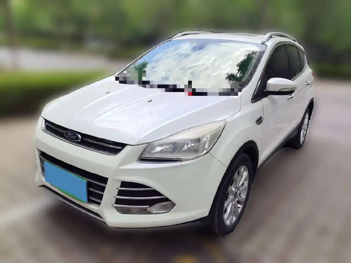 2015 Ford Kuga 1.5T 181HP L4 6AT