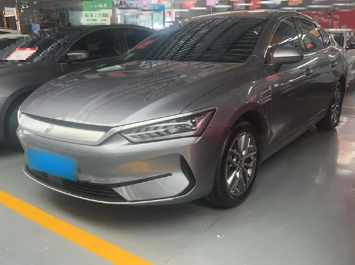 2024 BYD Qin Plus BEV 57.6KWH