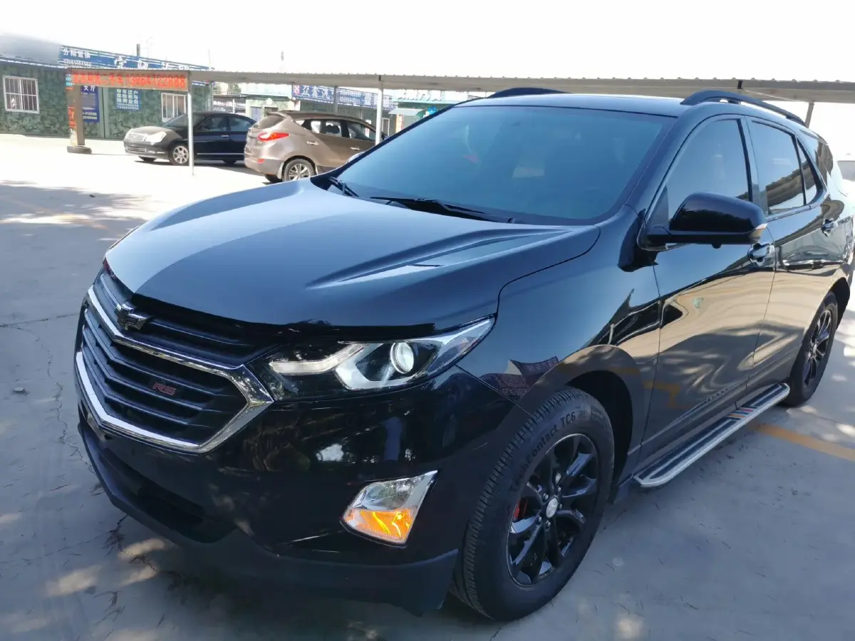 2019 Chevrolet Equinox 1.5T 169HP L4 6AT