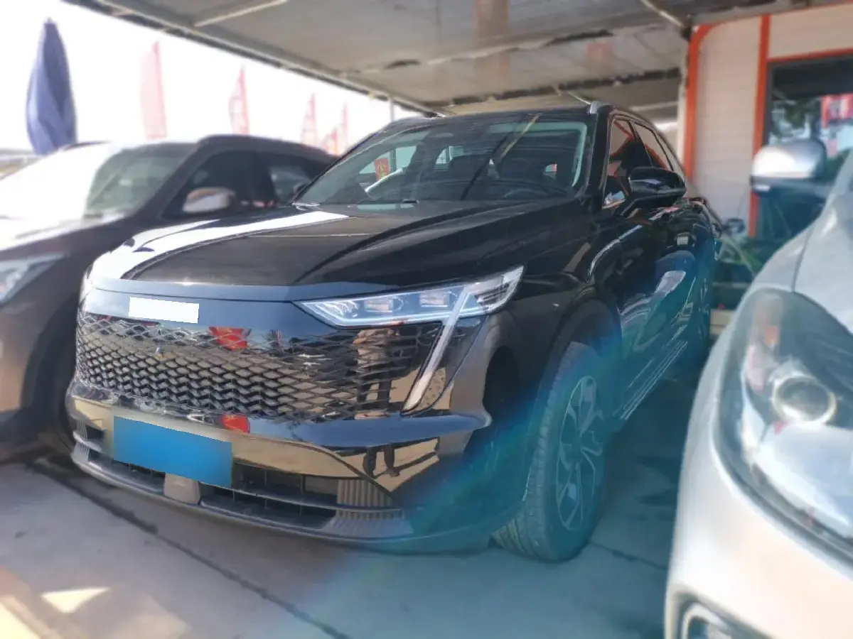 2023 Haval Fierce Dragon MAX 1.5L 116HP L4 2DHT PHEV 19.27KWH