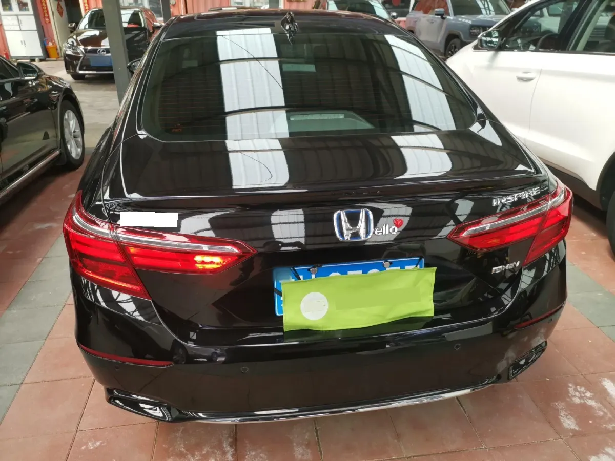 2022 Honda Inspire 2.0L 146HP L4 E-CVT Hybrid,autocango,china used car exporter,china ev exporter,chinese used car exporter,chinese used ev exporter
