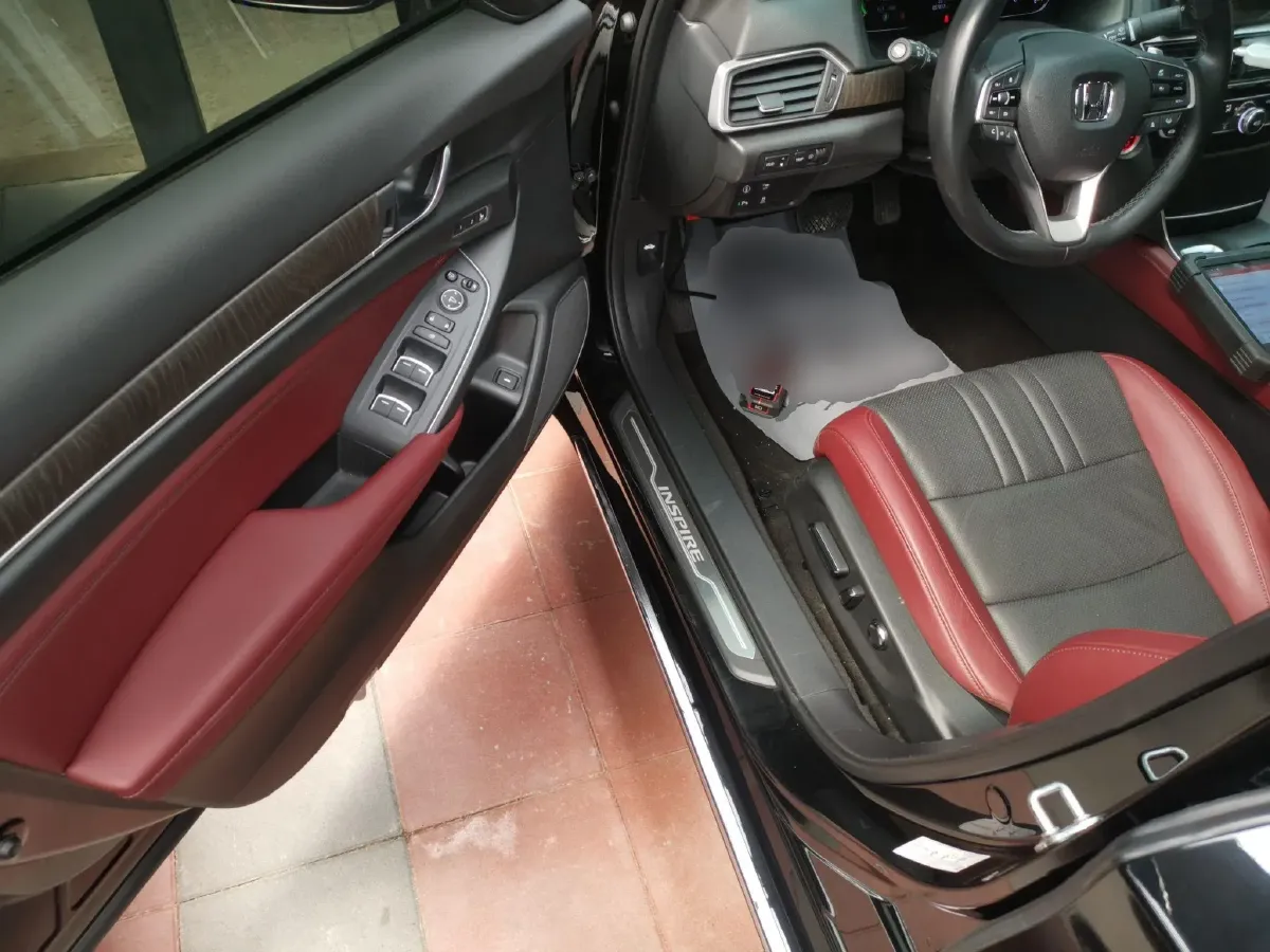 2022 Honda Inspire 2.0L 146HP L4 E-CVT Hybrid,autocango,china used car exporter,china ev exporter,chinese used car exporter,chinese used ev exporter