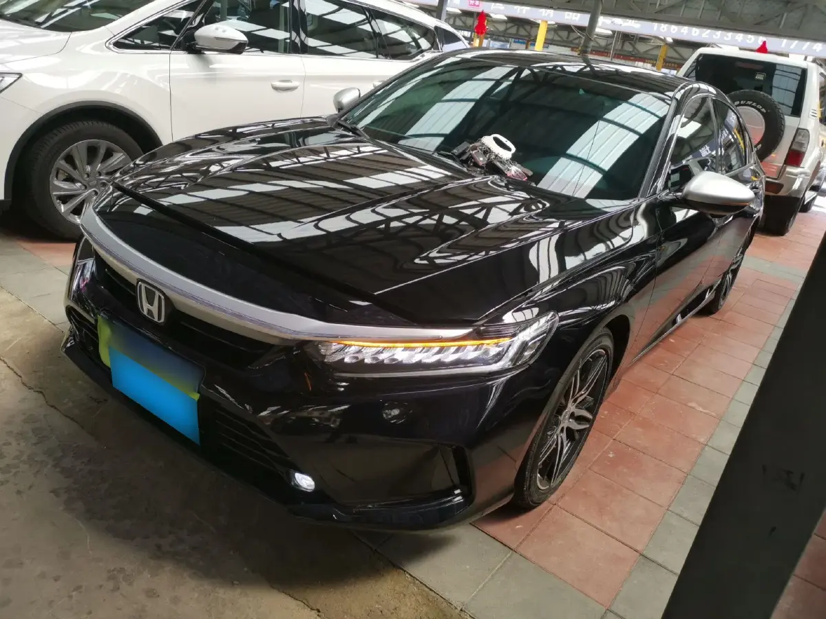 2022 Honda Inspire 2.0L 146HP L4 E-CVT Hybrid