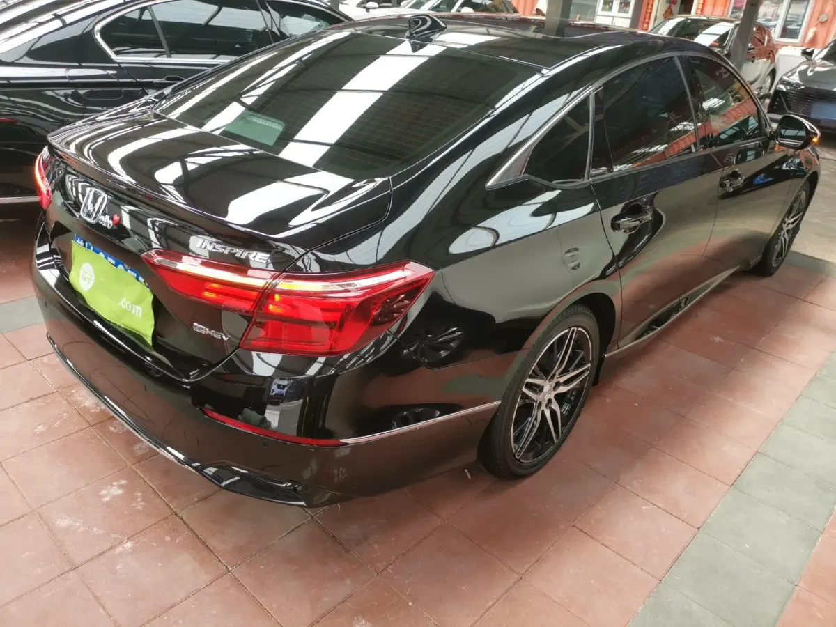 2022 Honda Inspire 2.0L 146HP L4 E-CVT Hybrid,autocango,china used car exporter,china ev exporter,chinese used car exporter,chinese used ev exporter