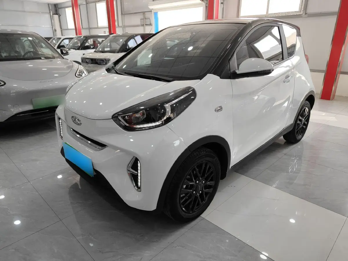 2024 Chery EV Little Ant BEV 25.05KWH