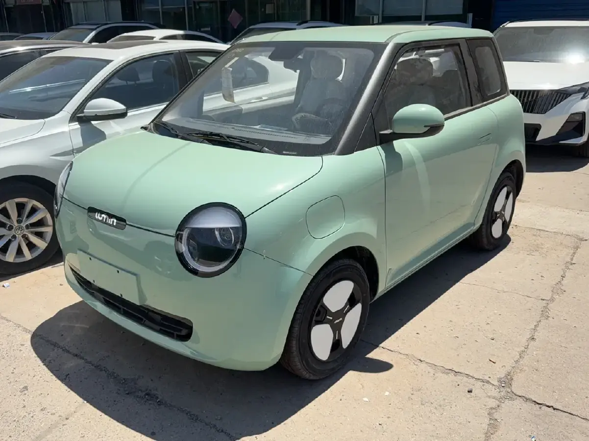 2023 ChangAn Lumin BEV 17.65KWH