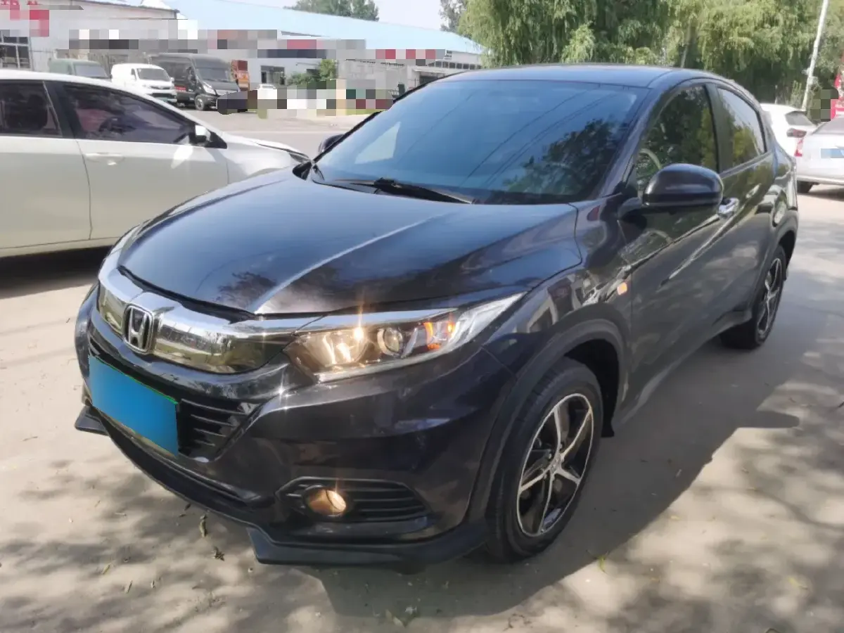 2020 Honda Vezel 1.5L 131HP L4 CVT