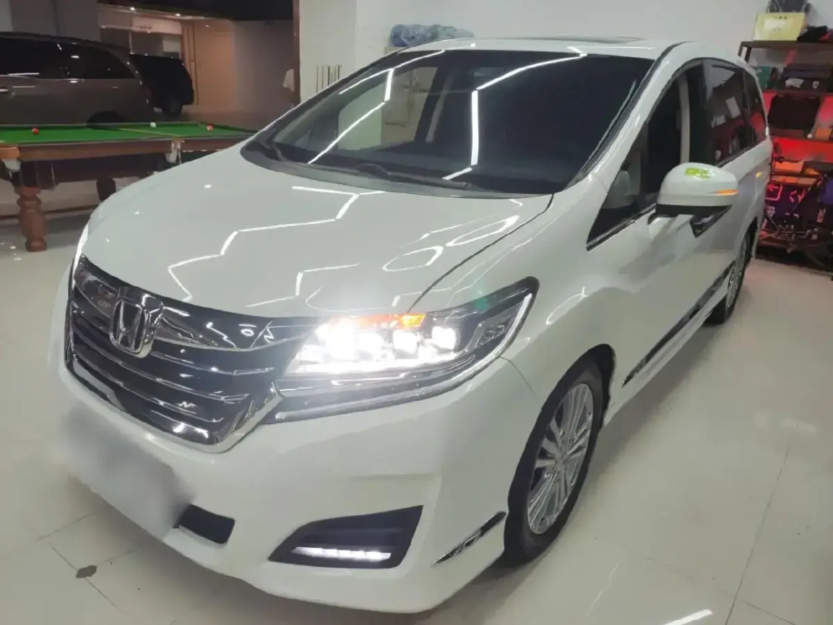 2016 Honda Elysioin 2.4L 186HP L4 CVT