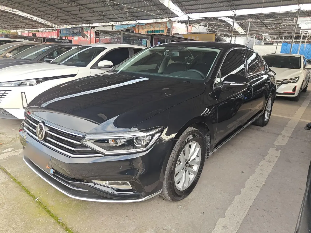 2020 Volkswagen Magotan 1.4T 150HP L4 7DCT