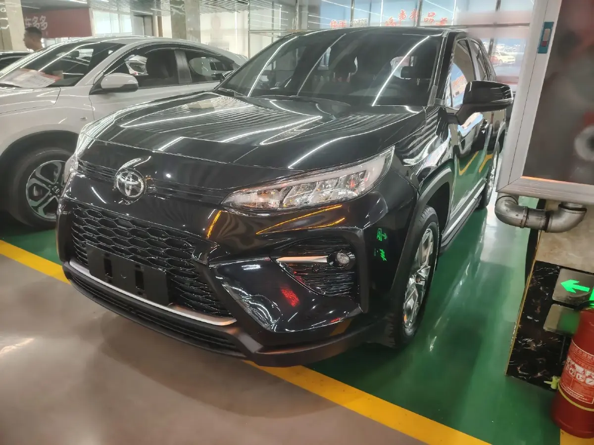 2022 Toyota Wildlander 2.0L 171HP L4 CVT