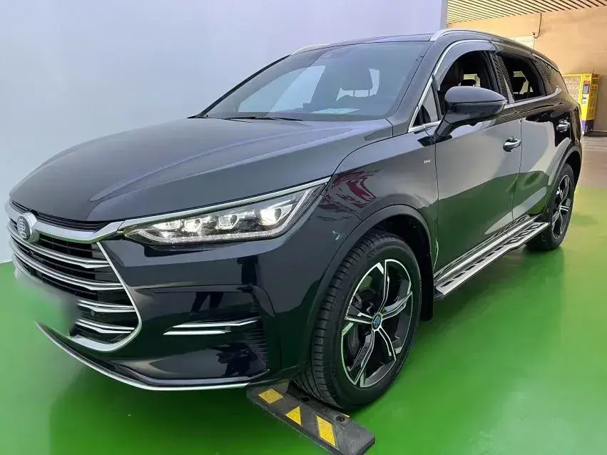 2021 BYD Tang 2.0T 192HP L4 6DCT PHEV 18.5KWH