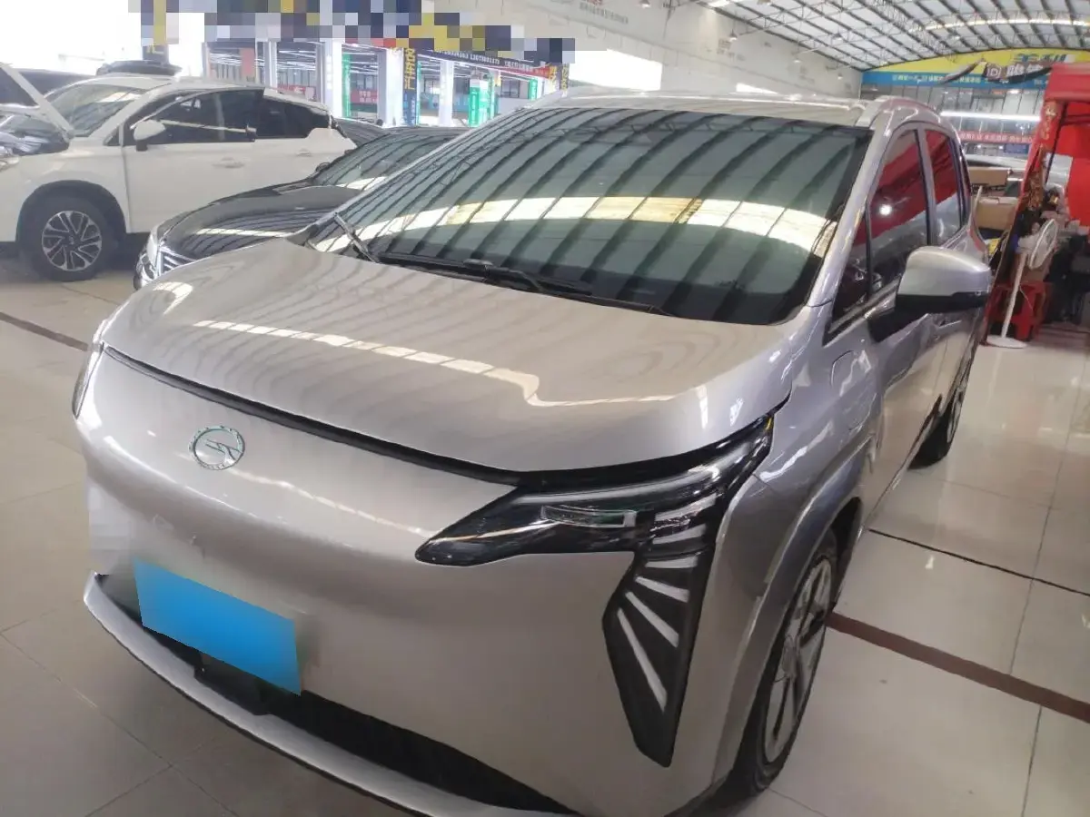 2023 Aion Y BEV 61.7KWH