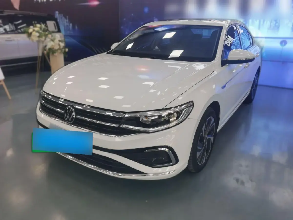 2023 Volkswagen Bora 1.5T 160HP L4 7DCT