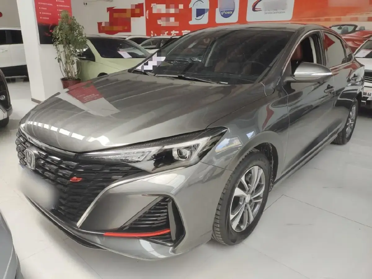 2023 ChangAn Eado 1.4T 160HP L4 7DCT