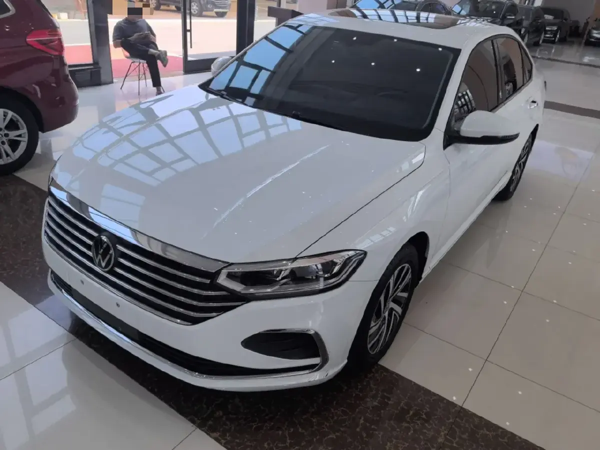 2023 Volkswagen Lavida 1.5L 113HP L4 6AT