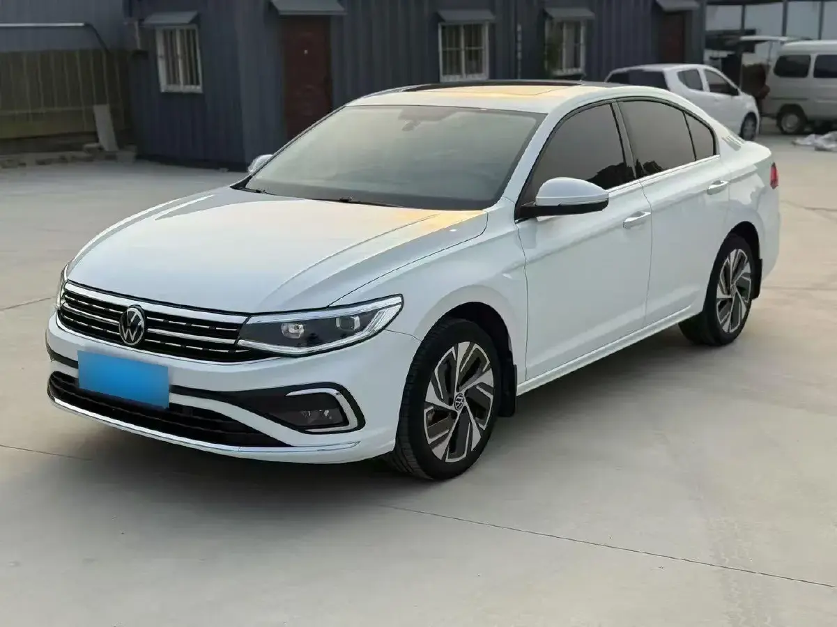 2023 Volkswagen Bora 1.2T 116HP L4 7DCT