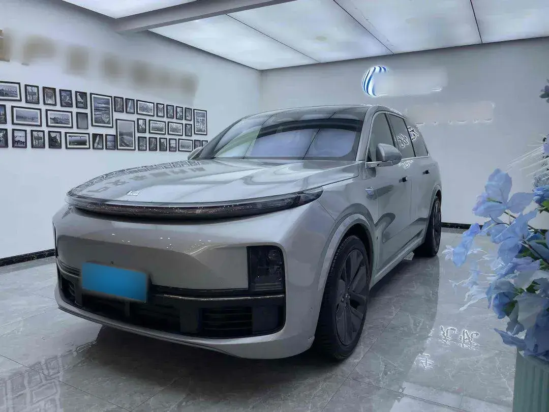 2023 Li L9 Range Extended 154HP REEV 42.6KWH