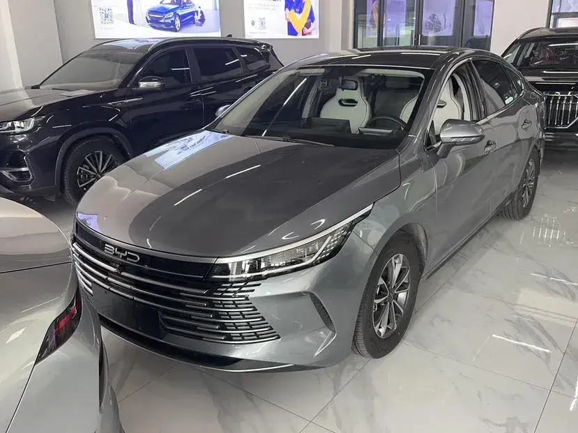 2024 BYD Destroyer 05 1.5L 110HP L4 E-CVT PHEV 8.3KWH