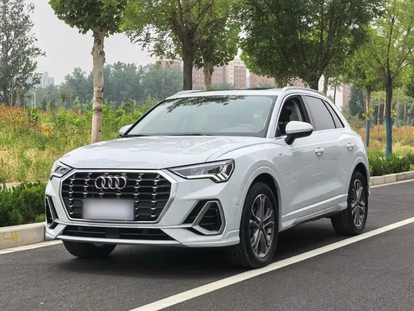 2021 Audi Q3 2.0T 186HP L4 7DCT