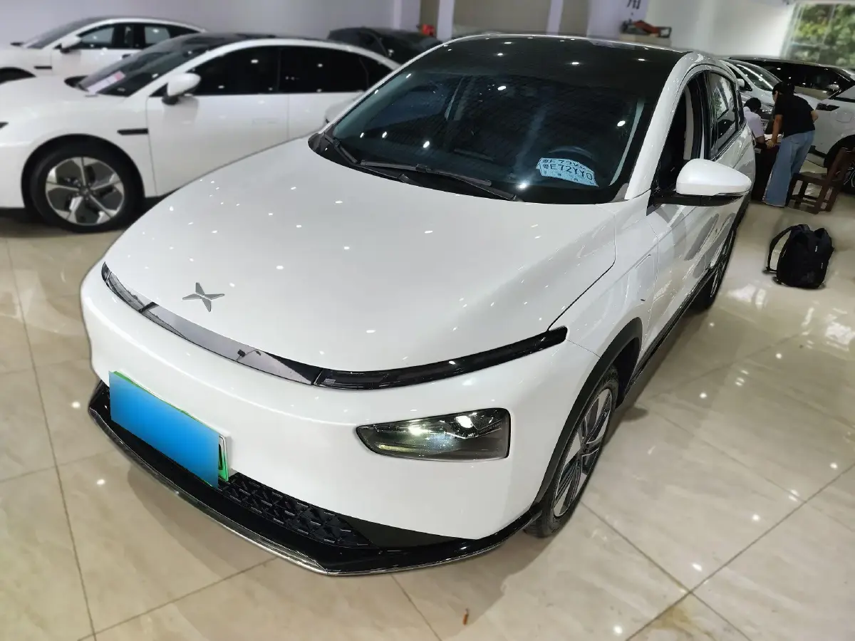 2021 Xpeng G3 BEV 66.2KWH