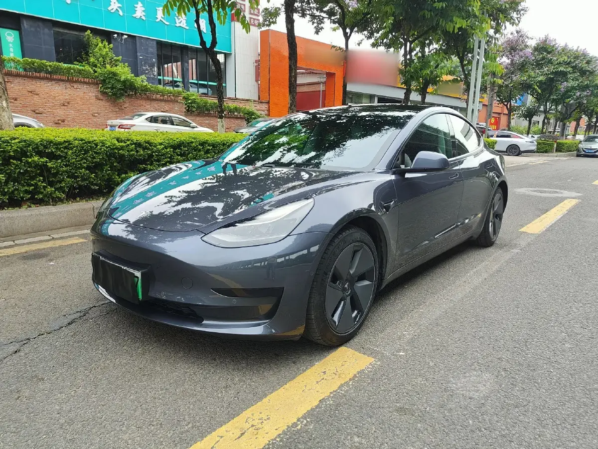 2021 Tesla Model 3 BEV 55KWH