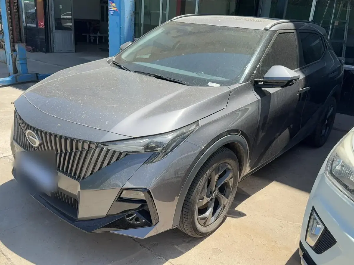 2023 GAC Trumpchi GS3 1.5T 177HP L4 7DCT