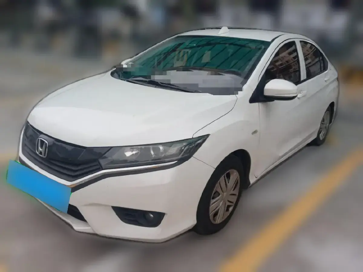 2016 Honda Greiz 1.5L 131HP L4 CVT