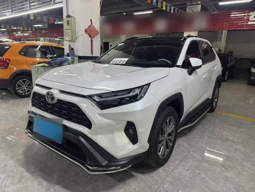 2023 Toyota RAV4 2.0L 171HP L4 CVT