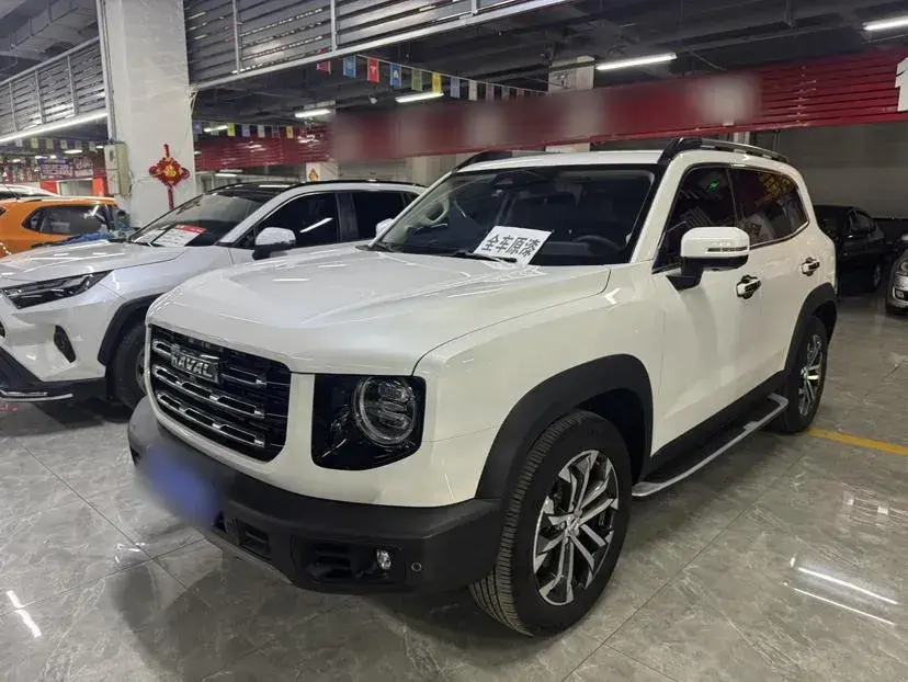 2021 Haval Dargo 1.5T 169HP L4 7DCT