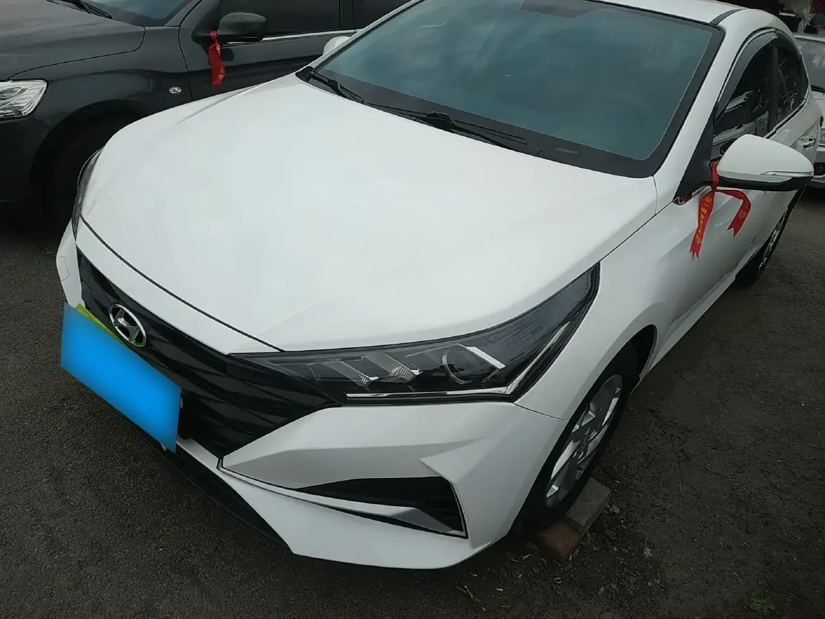 2020 Hyundai Verna 1.4L 100HP L4 6MT