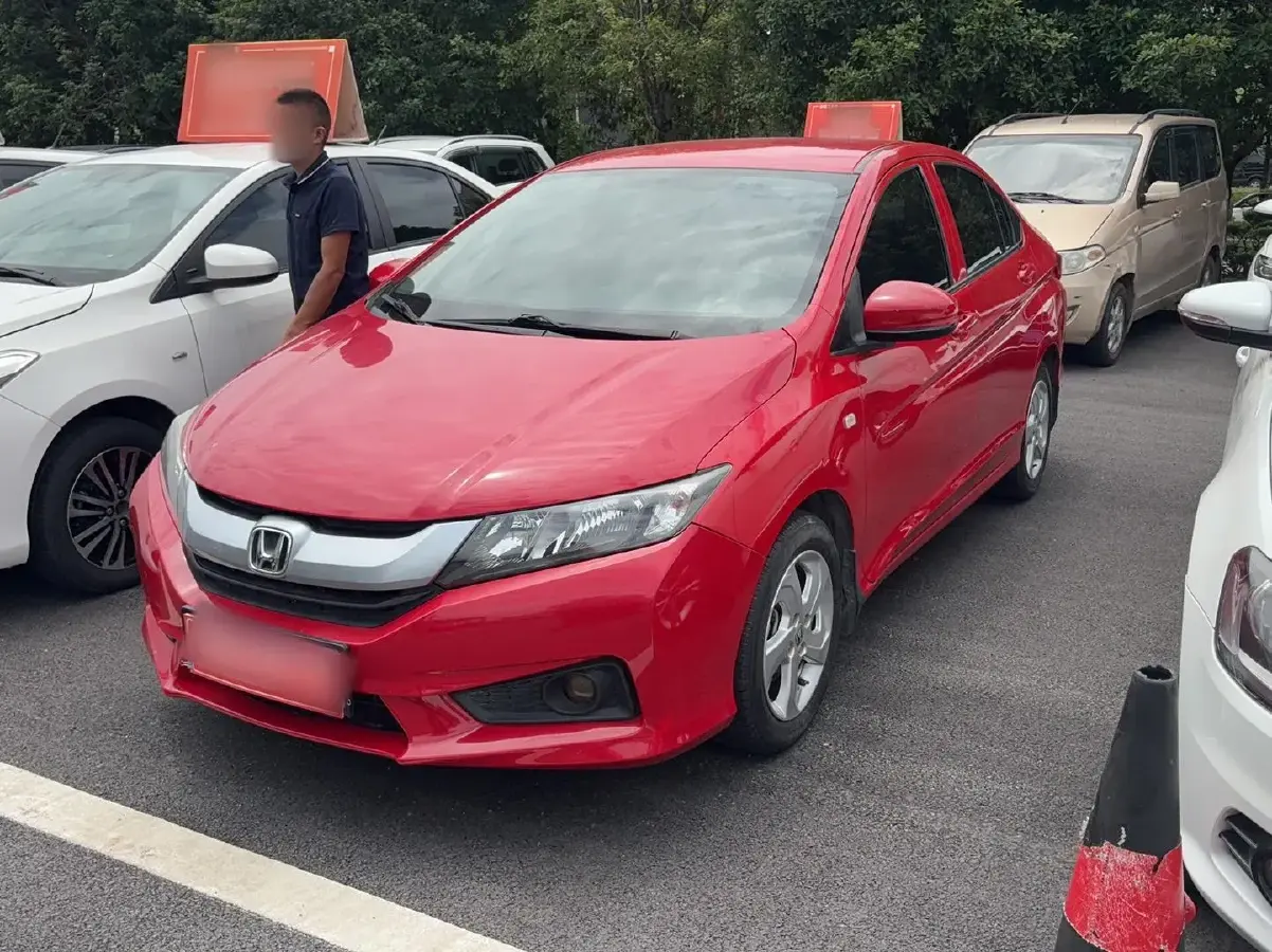 2017 Honda City 1.5L 131HP L4 CVT