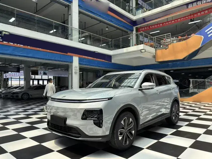 2024 Jetour ShanHai L7 1.5T 156HP L4 2DHT PHEV 19.43KWH